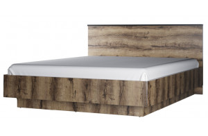 Двуспальная кровать Джаггер 160 с подъемным механизмом