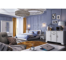 Спальня Тиффани 3 (крем вудлайн)