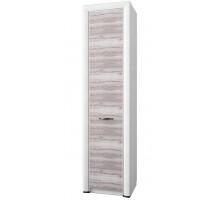 Шкаф-пенал для одежды Оливия 1DW