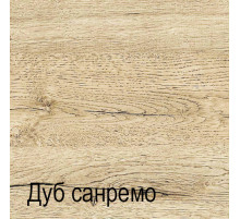 Двухстворчатый шкаф для одежды Оскар 2DG