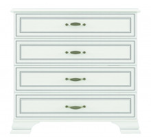 Комод Тиффани 4S крем вудлайн