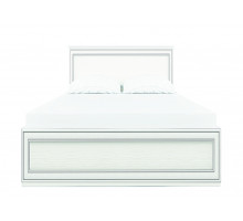 Односпальная кровать Тиффани 120 крем вудлайн