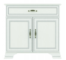 Тумба Тиффани 2D1S крем вудлайн