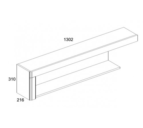 Спальня Torino 1
