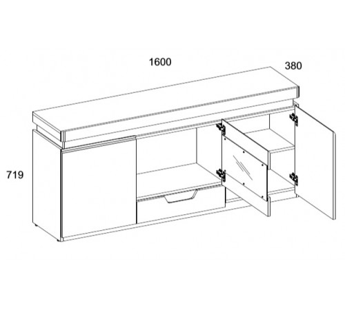 Гостиная Torino 2