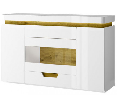 Тумба Torino 1V2D2S