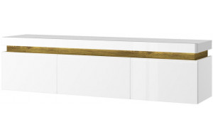 Тумба навесная Torino 2D1S