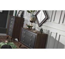 Зеркало для комода в спальню Алегро ALEG-24