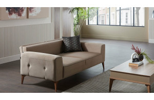 Двухместный диван-кровать Алвис(ALVIS) ALVIS-02