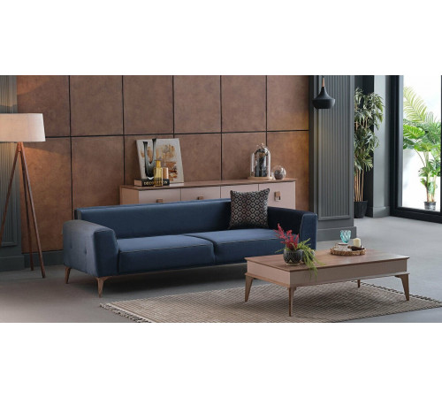 Трехместный диван-кровать Алвис(ALVIS) ALVIS-03