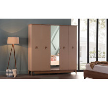 Шкаф 5-ти дверный Алвис (ALVIS) ALVIS-33