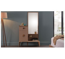 Стол туалетный-комод Алвис (ALVIS) ALVIS-23