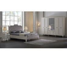 Двуспальная кровать Andera (Андера) Andr-25/26