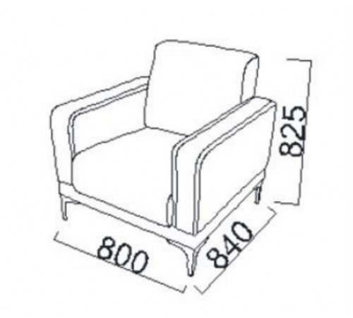 Кресло Marses (Марсес) marses-04