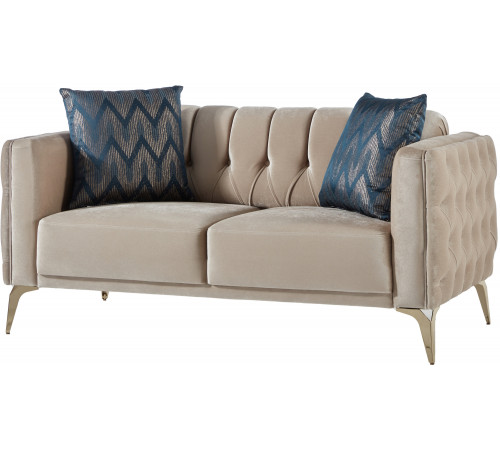 Двухместный диван-кровать Валеско (Valesco) Беллона