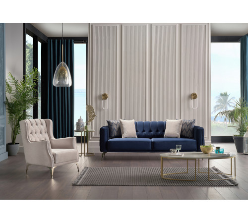 Трехместный диван-кровать Валеско (Valesco) Беллона