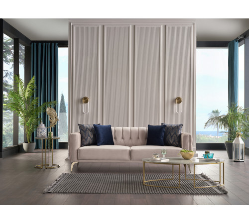 Трехместный диван-кровать Валеско (Valesco) Беллона