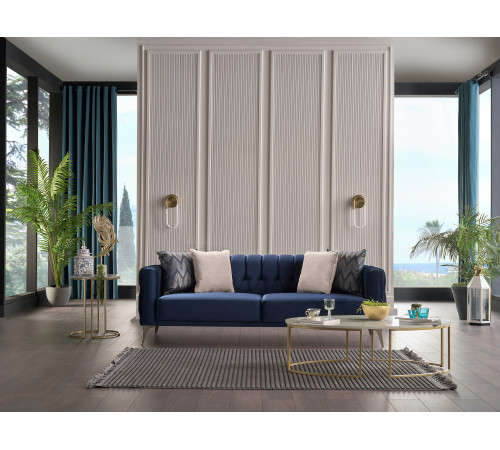 Трехместный диван-кровать Валеско (Valesco) Беллона