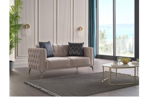 Двухместный диван-кровать Валеско (Valesco) Беллона