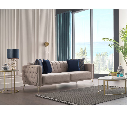 Трехместный диван-кровать Валеско (Valesco) Беллона