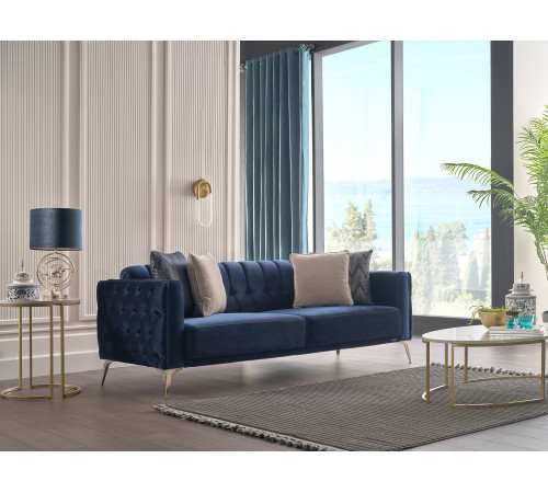 Трехместный диван-кровать Валеско (Valesco) Беллона