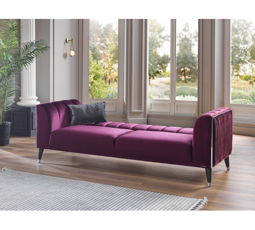 Трехместный диван-кровать Гравита (Gravita) GRAV-02 Беллона