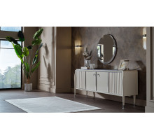 Тумба Gravita (Гравита) GRAV-10 слоновая кость