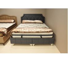 Двуспальная кровать NIKA (Ника) с подъемным механизмом