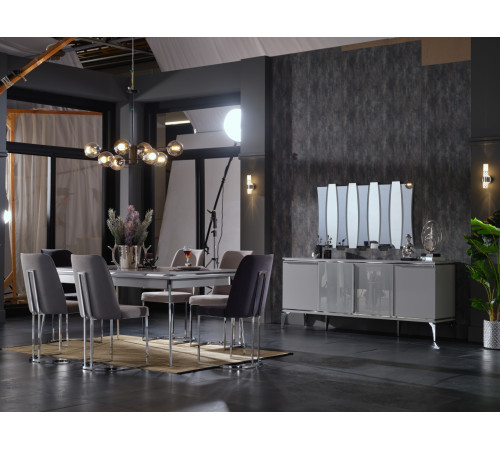 Буфет для посуды Лоретто (Loretto) LORET-10