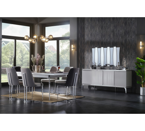 Буфет для посуды Лоретто (Loretto) LORET-10