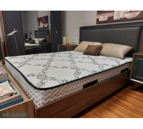 Матрас серии Soft Selection V-Guard 7 с независимым пружинным блоком Pocket Springs от Беллона