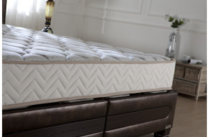 Двусторонний матрас ALIZE (Ализе) с независимым пружинным блоком Pocket Springs от Беллона