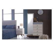 Комод высокий Мавенна (Mavenna) MAVN-28