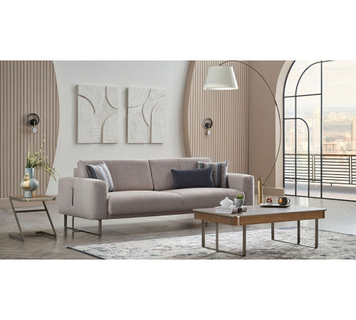 Трехместный диван-кровать Миранте (Mirante) MINT-03