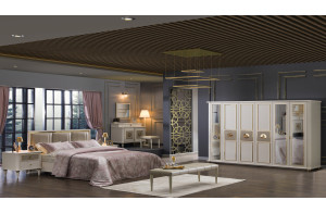 Спальня Мистраль (Mistral) MIST-СП