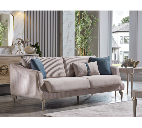 Трехместный диван-кровать Санвито (Sanvito) Беллона