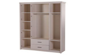 Спальня Мира (Mira) белая от Беллона