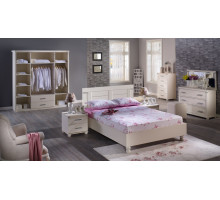 Спальня Мира (Mira) белая от Беллона