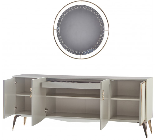 Комод-буфет Валеско (Valesco) VALS-10