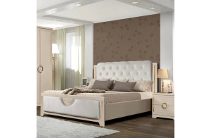 Спальный гарнитур Бодрум (белый,серый,капучино)