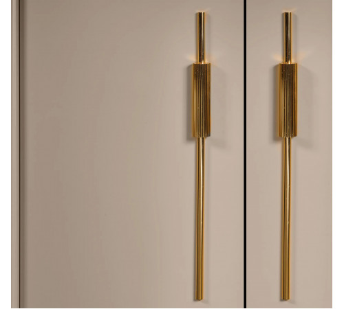 Спальня Моника (Капучино эмаль)