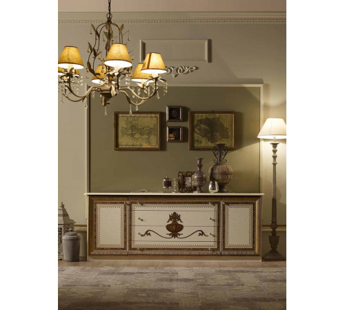 Гостиная Анита (бежевый глянец) #3