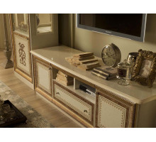 Гостиная Анита (бежевый глянец) #1