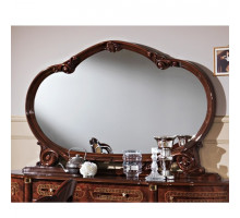 Зеркало для комода Роза (могано)