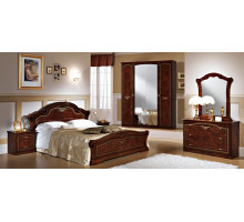 Спальня Ирина (орех)