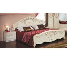 Спальня Роза (беж) композиция 2