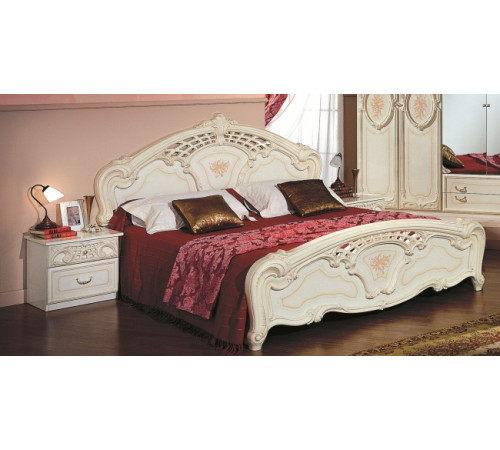 Спальня Роза (беж) композиция 2