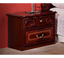 Прикроватная тумба Роза (могано)