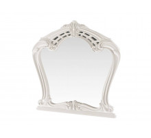 Зеркало для туалетного столика Роза (беж)