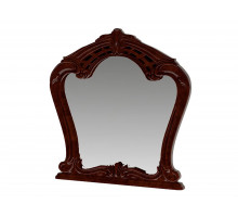 Зеркало для туалетного столика Роза (орех)